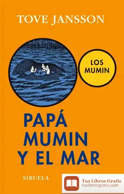 Descargar Papá Mumin Y El Mar