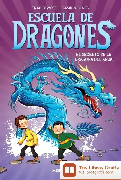 Descargar Escuela De Dragones 3 - El Secreto De La Dragona Del Agua