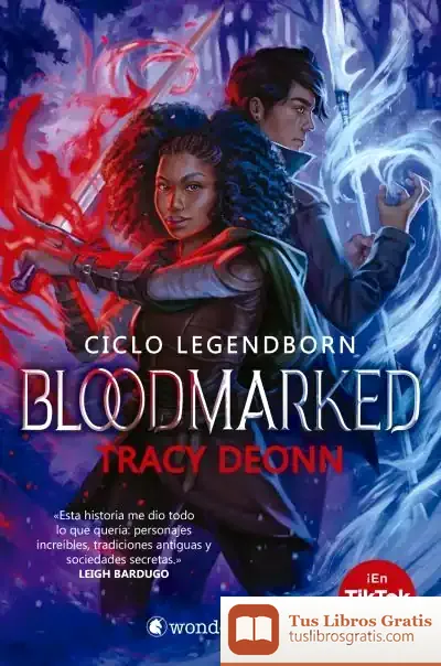 Descargar Bloodmarked