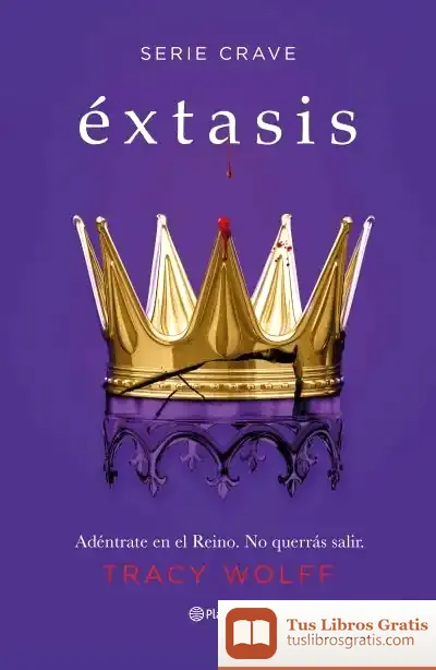 Descargar Éxtasis (Serie Crave 6)