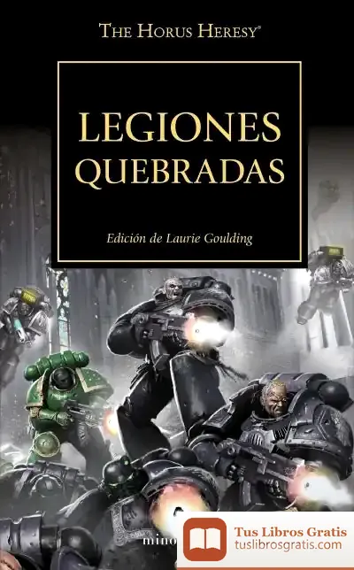 Descargar Legiones Quebradas Nº 43/54