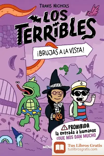 Descargar Los Terribles 2 - ¡Brujas A La Vista!