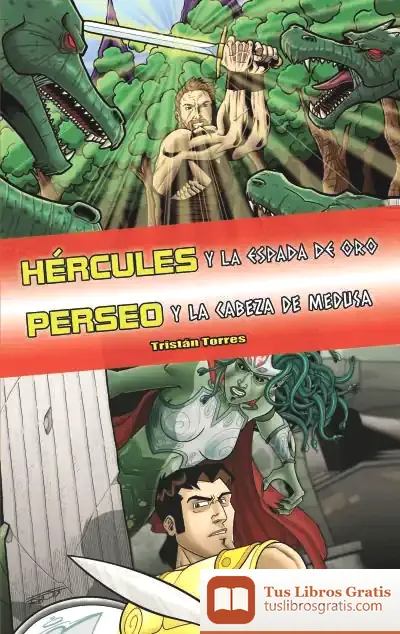 Descargar Ómnibus Hércules/Perseo de Tristán Torres