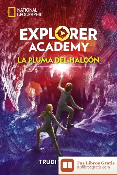 Descargar Explorer Academy 2. La Pluma Del Halcón
