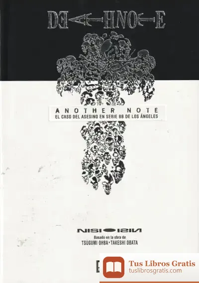 Descargar Death Note Another Note