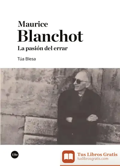 Descargar Maurice Blanchot