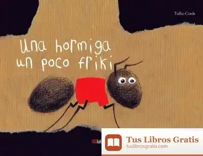 Descargar Una Hormiga Un Poco Friki