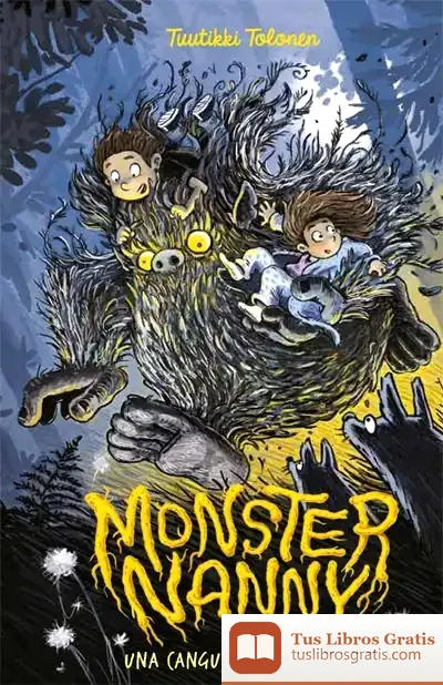 Descargar Monster Nanny de Tuutikki Tolonen