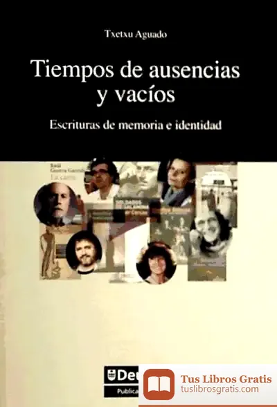 Descargar Tiempos De Ausencias Y Vacíos