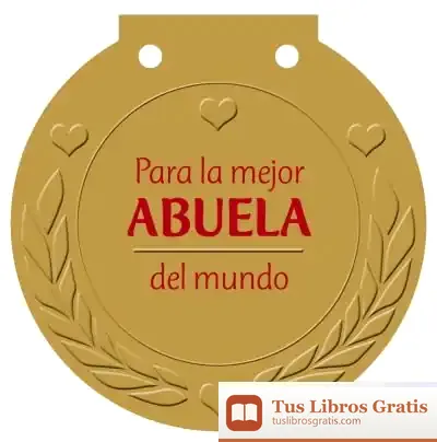 Descargar Para La Mejor Abuela Del Mundo