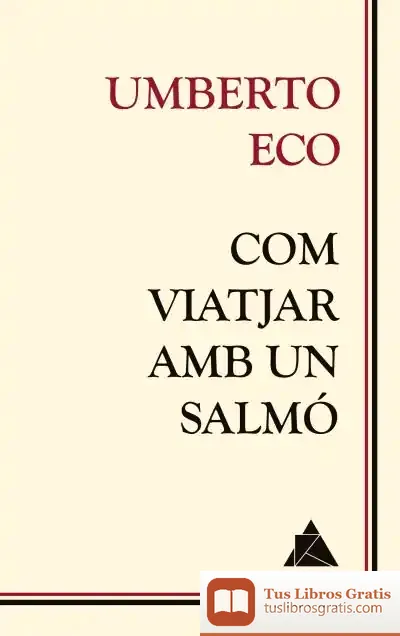 Descargar Com Viatjar Amb Un Salmó