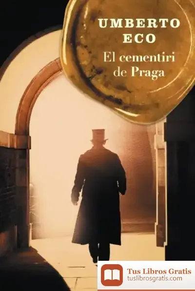 Descargar El Cementiri De Praga