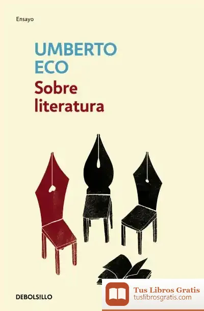 Descargar Sobre Literatura