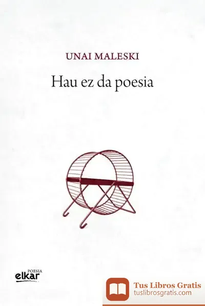 Descargar Hau Ez Da Poesia