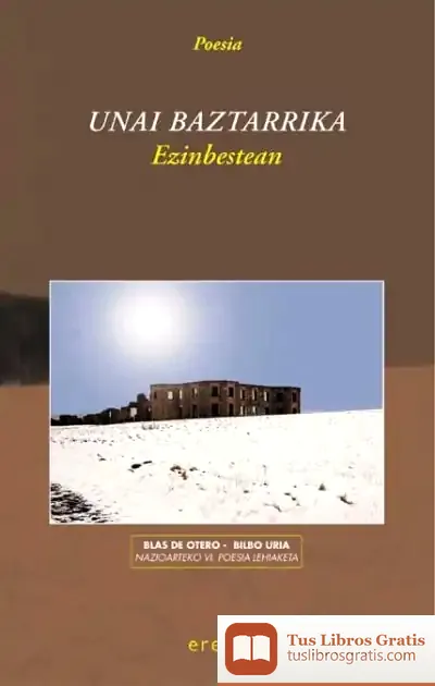 Descargar Ezinbestean de Unai Baztarrika Otegi