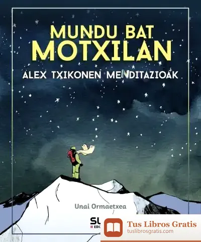Descargar Mundi Bat Motxilan