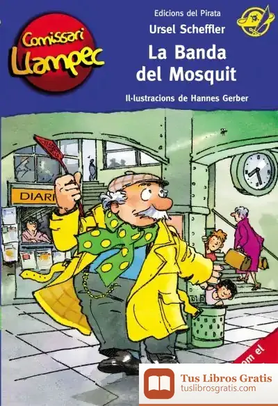 Descargar La Banda Del Mosquit