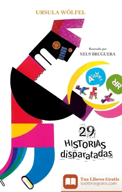 Descargar 29 Historias Disparatadas Gallego