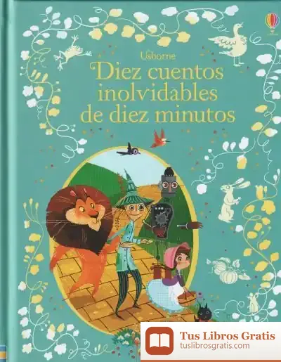Descargar Diez Cuentos Con Encanto De Diez Minutos de Usborne