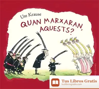 Descargar Quan Marxaran Aquests?