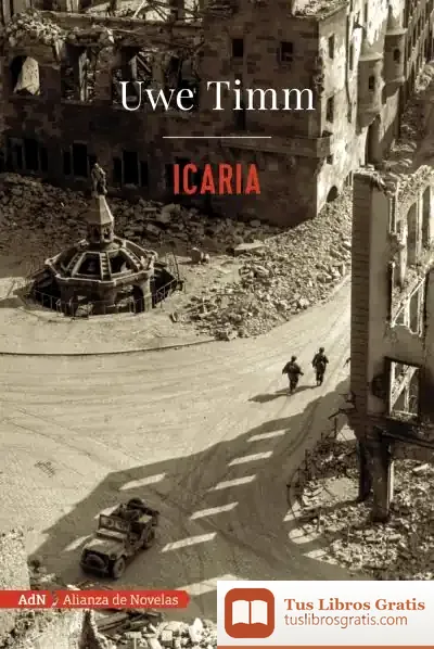 Descargar Icaria (Adn) de Uwe Timm