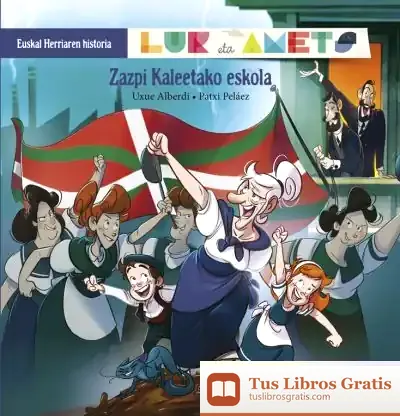 Descargar Zazpi Kaleetako Eskola