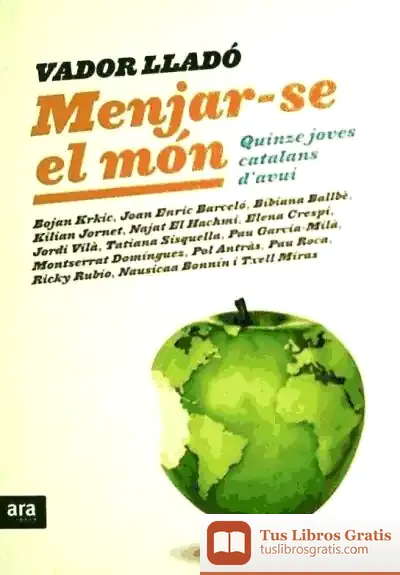 Descargar Menjar-Se El Món de Francisco Javier Noya Miranda