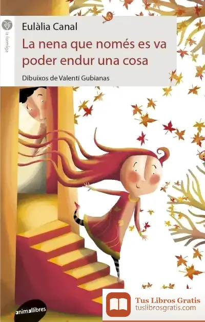 Descargar La Nena Que Només Es Va Poder Endur Una Cosa
