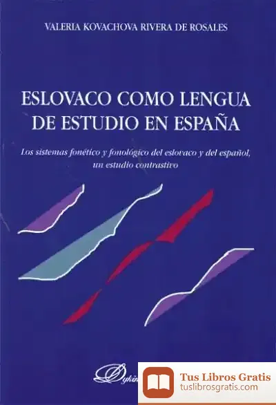 Descargar Eslovaco Como Lengua De Estudio En España