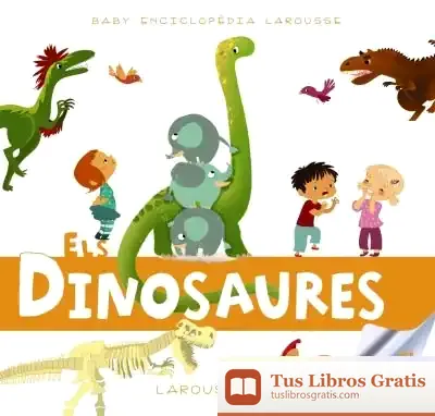Descargar Baby Enciclopèdia. Els Dinosaures de Valerie Guidoux