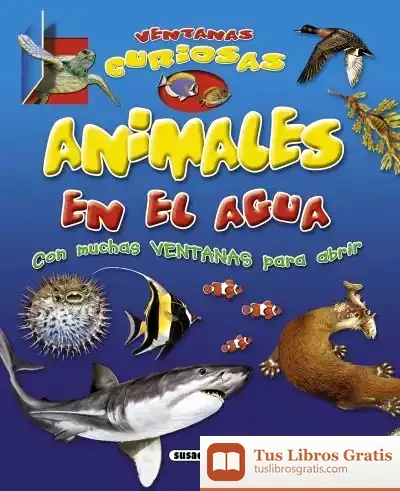 Descargar Ventanas Curiosas. Animales En El Agua