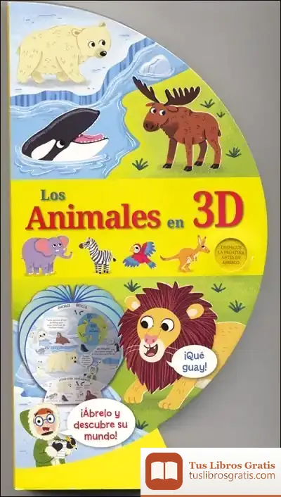 Descargar Los Animales En 3D de Gonzalez