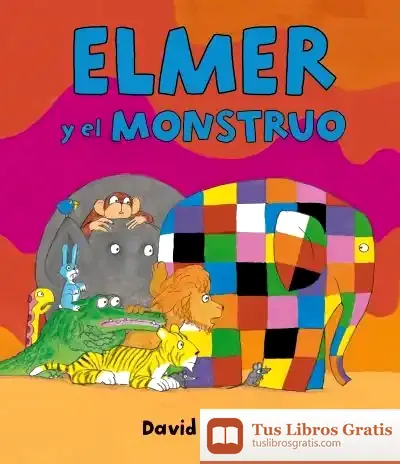 Descargar Elmer Y El Monstruo