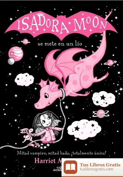 Descargar Isadora Moon 5 - Isadora Moon Se Mete En Un Lío (Edición Especial)