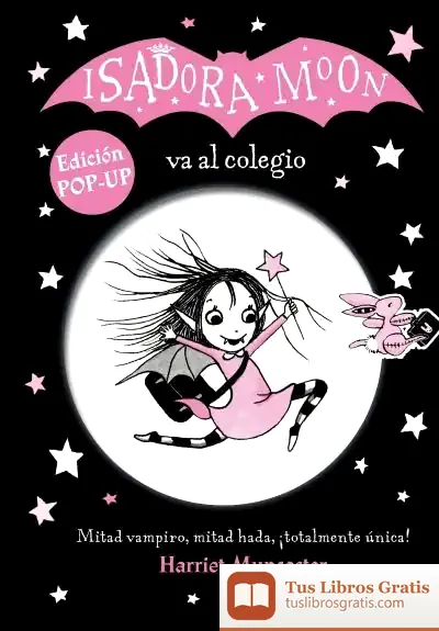 Descargar Isadora Moon Va Al Colegio Edición Pop Up