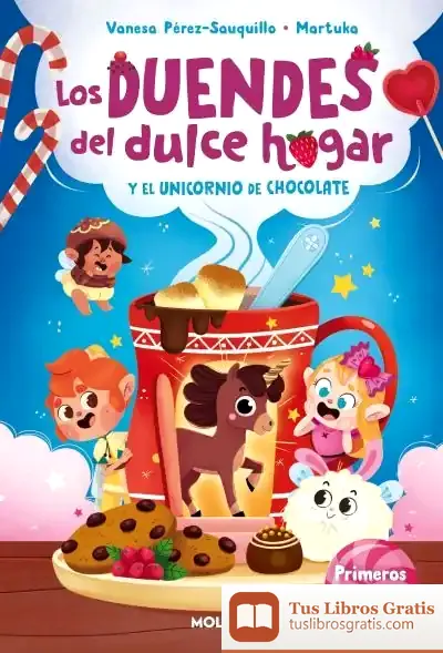 Descargar Los Duendes Del Dulce Hogar Y El Unicornio De Chocolate