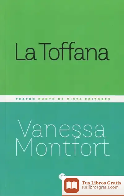Descargar La Toffana de Vanessa Montfort