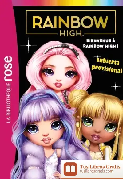Descargar Biblioteca Rosa. Rainbow High, 4