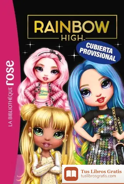 Descargar Biblioteca Rosa. Rainbow High, 7