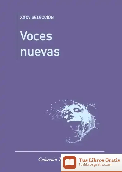 Descargar Voces Nuevas (Xxxv Selección)