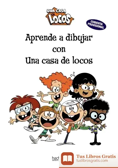 Descargar Aprende A Dibujar. Una Casa De Locos