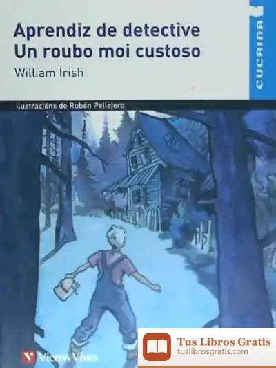 Descargar Aprendiz De Detective. Un Roubo Moi Custoso
