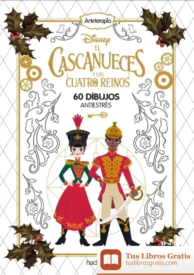 Descargar Arteterapia. El Cascanueces de Margarita Gutiérrez Manuel