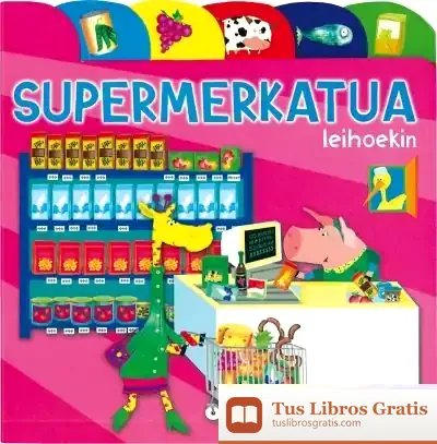 Descargar Aurkibideak Eta Leihoak. Supermerkatua