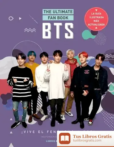 Descargar Bts. The Ultimate Fan Book