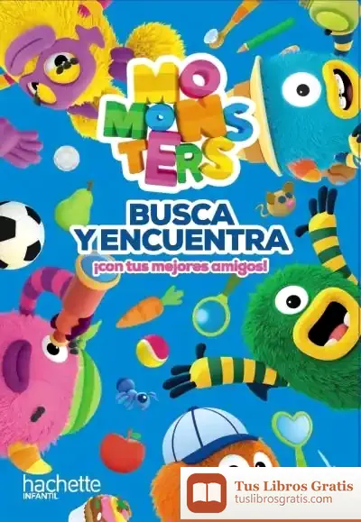 Descargar Busca Y Encuentra Con Los Momonsters de Pedro Calderón de la Barca