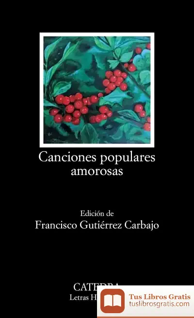 Descargar Canciones Populares Amorosas de Felipe Díaz Pardo