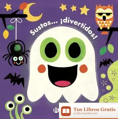 Descargar Caritas. Sustos... ¡Divertidos! de Eduardo T. Gil de Muro