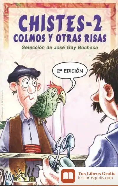 Descargar Chistes, Colmos Y Otras Risas 2