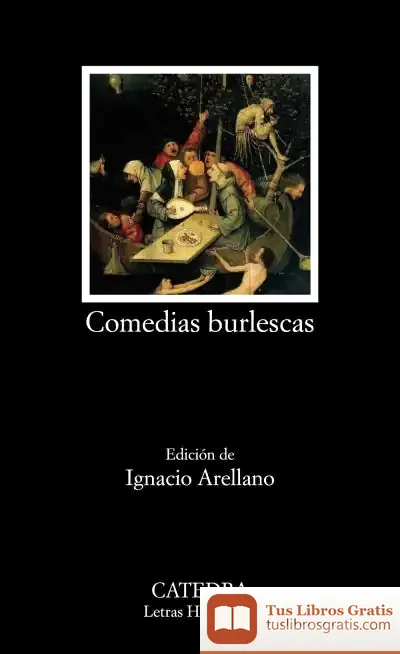 Descargar Comedias Burlescas